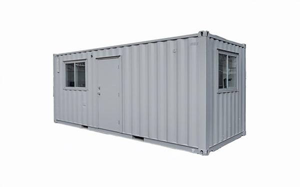 shipping container offices require minimal maintenance, typically limited to occasional cleaning and inspection for any wear and tear